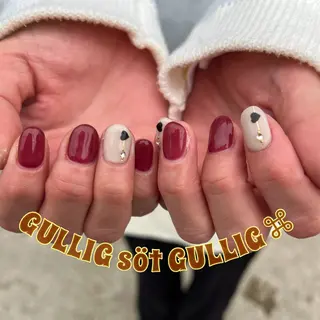 ネイル GULLIG söt GULLIGのネイルデザイン