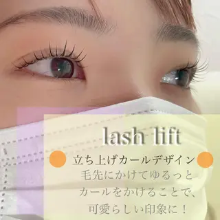 マツエク・マツパ salut honami🫧のマツエク・マツパデザイン