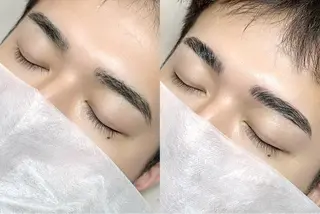 アイブロウ WHITE EYE 岡山 眉毛専門店【ホワイトアイ⠀】所属・[WHITE EYE]SAWAのマツエク・マツパデザイン