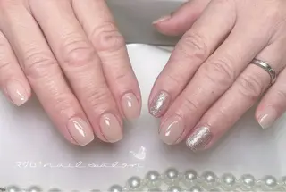 ネイル if所属・yo yoのネイルデザイン