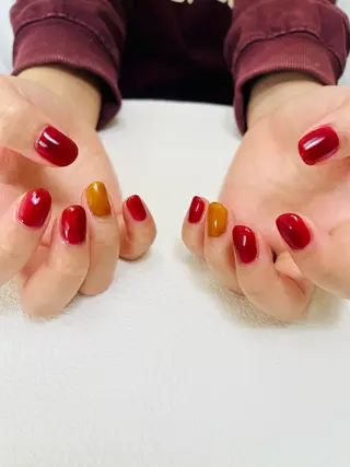 ネイル nail room.のネイルデザイン