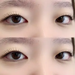 マツエク・マツパ 山岸 まゆかのマツエク・マツパデザイン