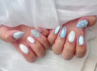 ネイル Babarla nailのネイルデザイン
