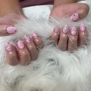 ネイル honoka 池袋🎀のネイルデザイン