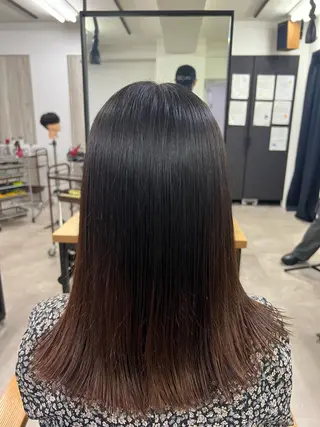 パーマ ✨️モデル募集中✨️ 上野/神谷 冬桜弥のヘアスタイル