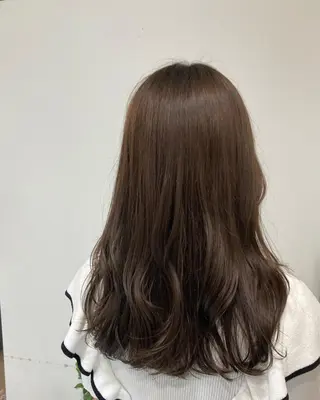 カラー Hair Life Design NiCO所属・カットモデル 募集中/アスカのヘアスタイル