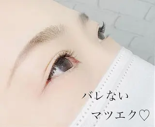 マツエク・マツパ eyelash presh yukaのマツエク・マツパデザイン