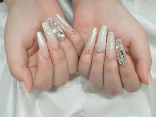 ネイル 中江 彩芽のネイルデザイン