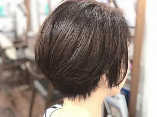 ショート arseum所属・ショート特化✂︎宮本 元気のヘアスタイル