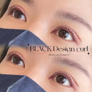 マツエク・マツパ Flower.eye Design所属・majima tomomiのマツエク・マツパデザイン