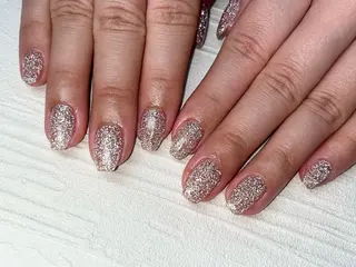 ネイル Queennail 北堀江Yumiのネイルデザイン