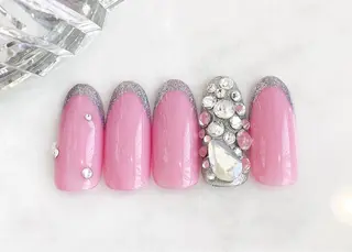 ネイル 💠Peerless ネイル&アイ🫧のマツエク・マツパデザイン