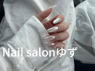 ネイル ネイルサロン ゆずのネイルデザイン