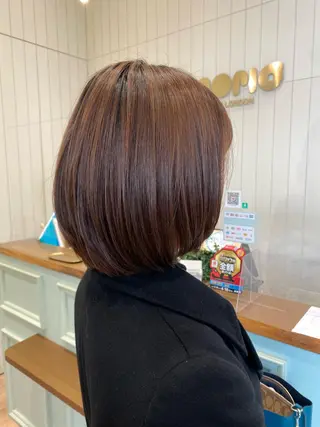 ショート 金山 友香🕊のヘアスタイル