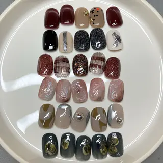 ネイル NADIA nakamachi所属・NADIA renaのネイルデザイン