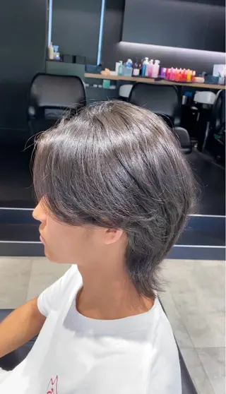 メンズ 🌈メンズトレンド支 持率No.1/蓮🌈のヘアスタイル