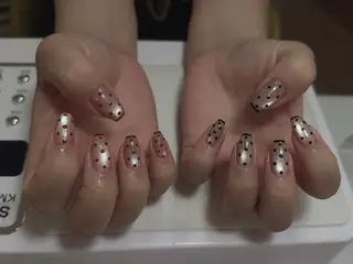 ネイル NAIL CIRCLESのネイルデザイン
