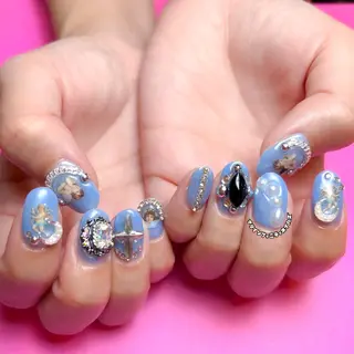 ネイル ナツインフィニティ ネイルズ(なつ)のネイルデザイン