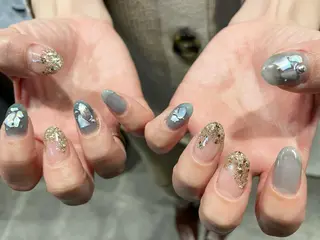 ネイル BELDAD-ベルダ スチューデントサロンのネイルデザイン