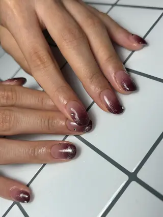 ネイル Nail&Eyelash epa 仙台駅前店所属・さとう のぞみのネイルデザイン