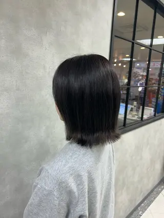 ショート カラー 🌈半谷 千尋⛅️✨のヘアスタイル