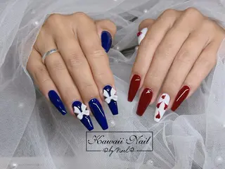 ネイル Kawaii Nail Salon所属・Kawaii-jp Tomisatoのネイルデザイン