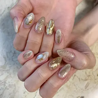 ネイル nail salon mieux(ミュー)のネイルデザイン