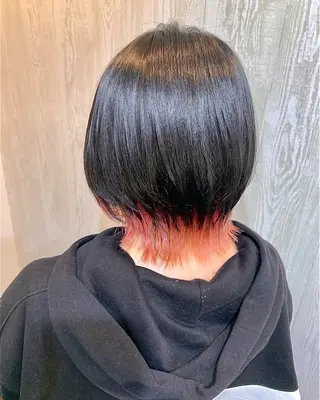 ミディアム TELAHAIR YUKINA🧸⋆꙳のヘアスタイル