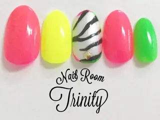 ネイル Trinity staffのネイルデザイン