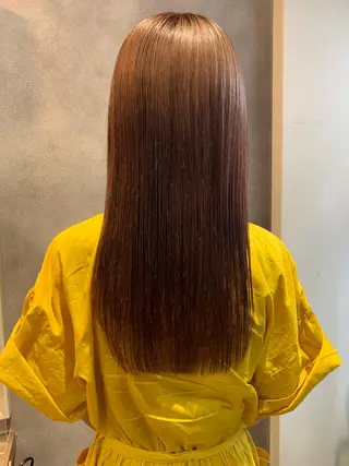 ロング SOYON 🤍CHIZU🤍.のヘアスタイル