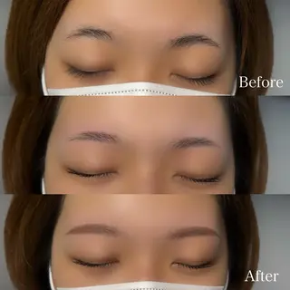 アイブロウ Ramm//cot.所属・Ramm//cot. Manaのマツエク・マツパデザイン