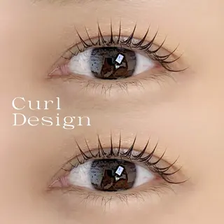 マツエク・マツパ muse nail&eye所属・muse izuのマツエク・マツパデザイン