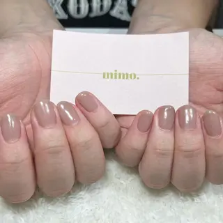 ネイル mimo.所属・mimo. suzukiのマツエク・マツパデザイン