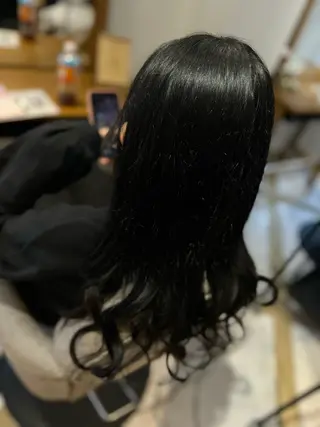 ロング 🫧Agu gina /Yusei🦋のヘアスタイル