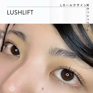 マツエク・マツパ neuk.【ヌーク】 ayaのマツエク・マツパデザイン