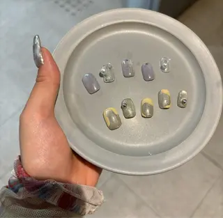 ネイル ネイルサロンマーノ所属・mano Hanaのネイルデザイン