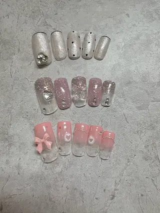 ネイル REVE yamaokaのネイルデザイン