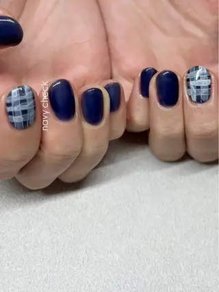 ネイル HUU.所属・HUU. riko 二俣川のネイルデザイン