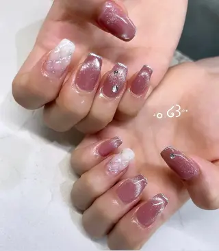 ネイル Bianca watanabeのネイルデザイン