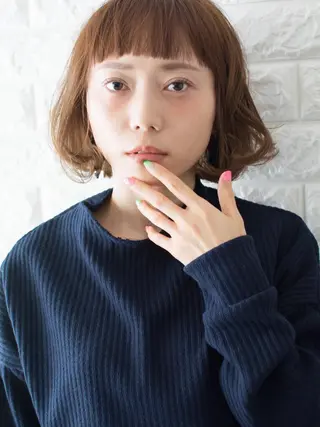 ショート カラー 斉藤 正敏のその他イメージ