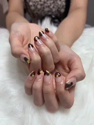 ネイル hayun ハユンのネイルデザイン