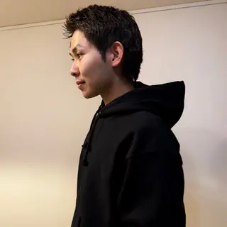 ショート パーマ MELLOW所属・mellow NANAのヘアスタイル