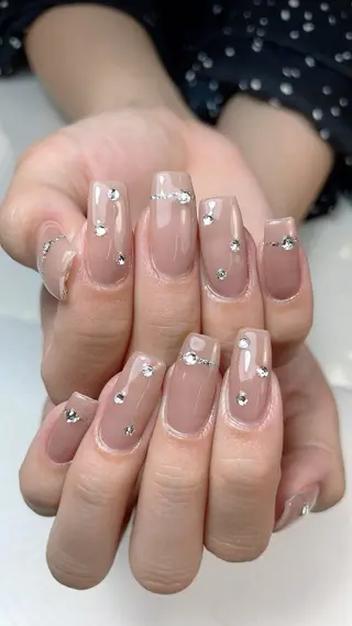 ネイル Munail サロン所属・むねいる nail salonのネイルデザイン