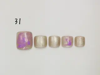 ネイル 韓国美容ジェルネイル専門店Maum新潟店所属・Maum 新潟店のネイルデザイン