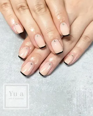 ネイル yu-a☆  ネイル ＆ホワイトニングのネイルデザイン