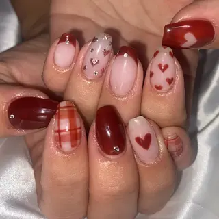 ネイル うるつやネイル🫧 Amiのネイルデザイン