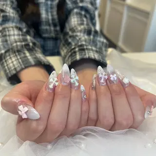 ネイル Purinail / りこのネイルデザイン