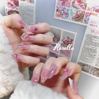 ネイル Hitomi_ pakuのネイルデザイン