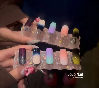 ネイル Yoshida Miyuのネイルデザイン