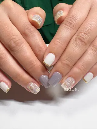 ネイル belle nail 行方市のネイルデザイン